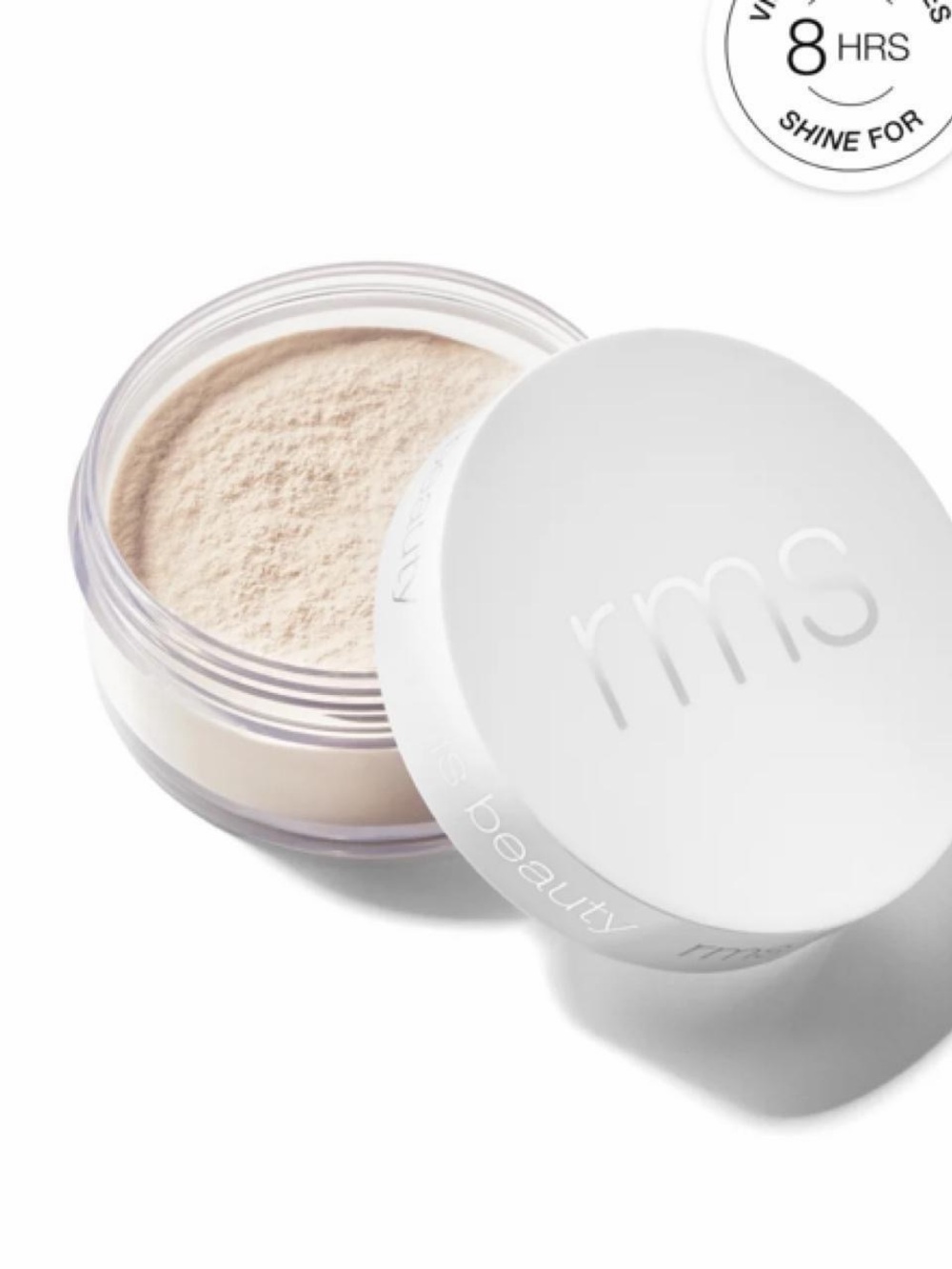RMS Beauty light hydra Setting Powder - 10 travel size total - 5g total
#rmsbea